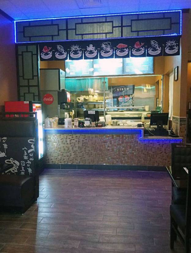 Kyoto Sushi And Hibachi | meal takeaway | 4391 Colonial Blvd Unit 102, Fort Myers, FL 33966, USA | 2392251128 OR +1 239-225-1128