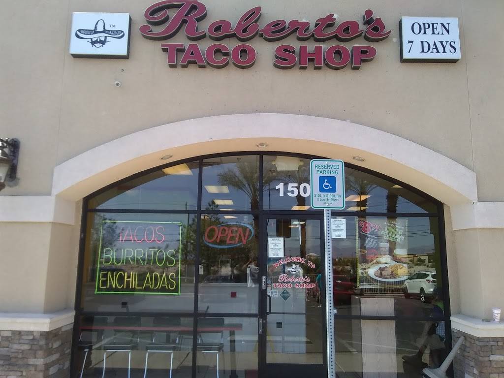 Robertos Taco Shop | restaurant | 4275 N Rancho Dr, Las Vegas, NV 89130, USA | 7023958463 OR +1 702-395-8463