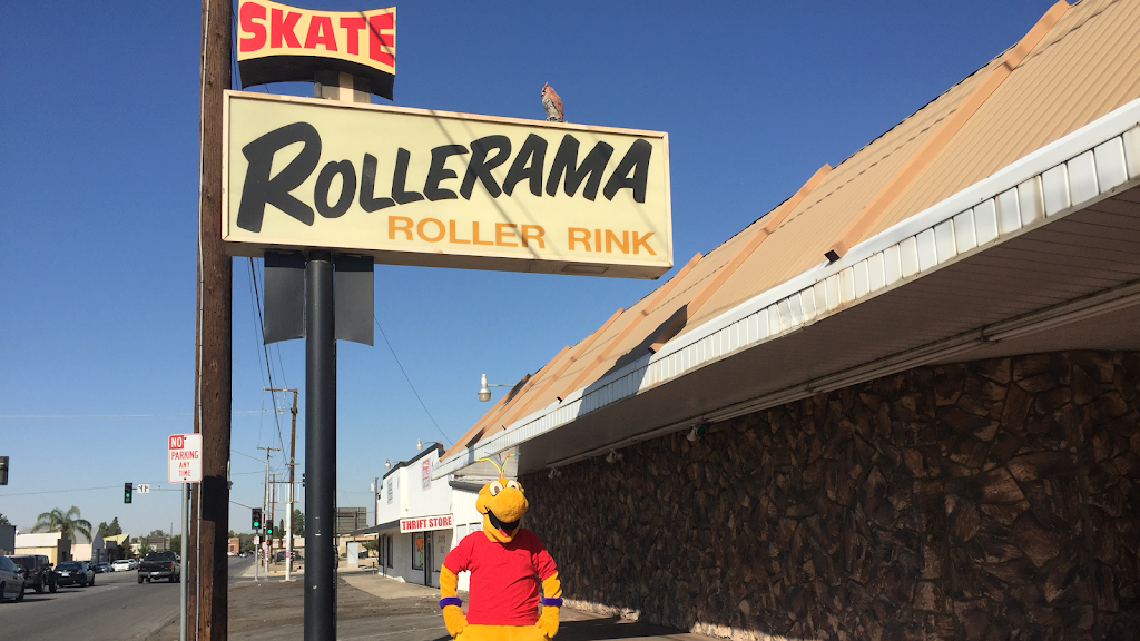 Rollerama | meal takeaway | 1004 34th St, Bakersfield, CA 93301, USA | 6613277589 OR +1 661-327-7589