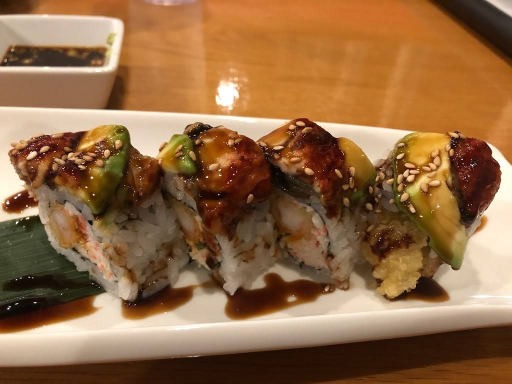 Blue Orchid Sushi & Asian Bistro | restaurant | 8170 S Tryon St #G, Charlotte, NC 28273, USA | 9804303971 OR +1 980-430-3971