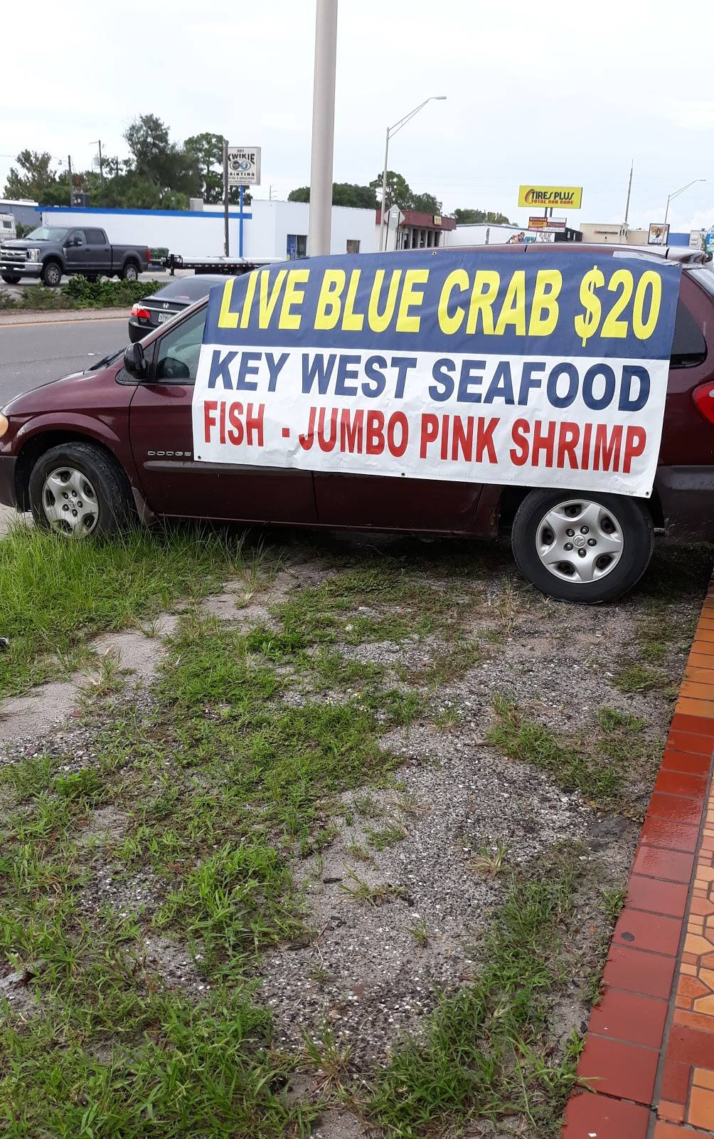 Seafood Market Sarasota | restaurant | 1038 N Washington Blvd, Sarasota, FL 34236, USA | 9415367153 OR +1 941-536-7153
