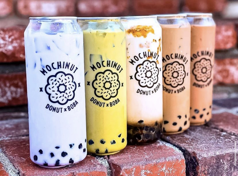 Mochinut - Long Beach | bakery | 1936 N Lakewood Blvd, Long Beach, CA 90815, USA | 5623424440 OR +1 562-342-4440