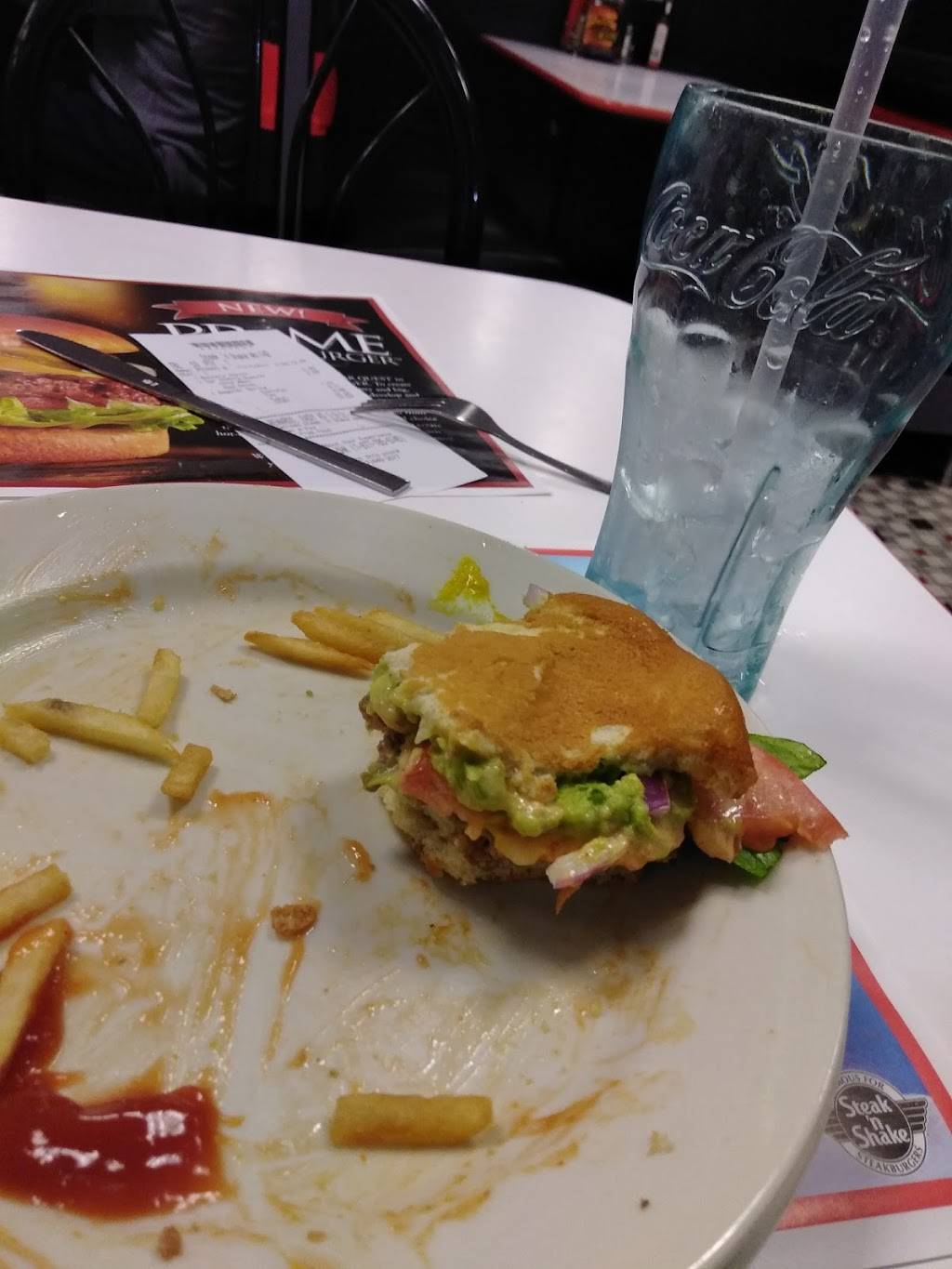 Steak n Shake | restaurant | 5827 E 71st St, Indianapolis, IN 46220, USA | 3178493577 OR +1 317-849-3577