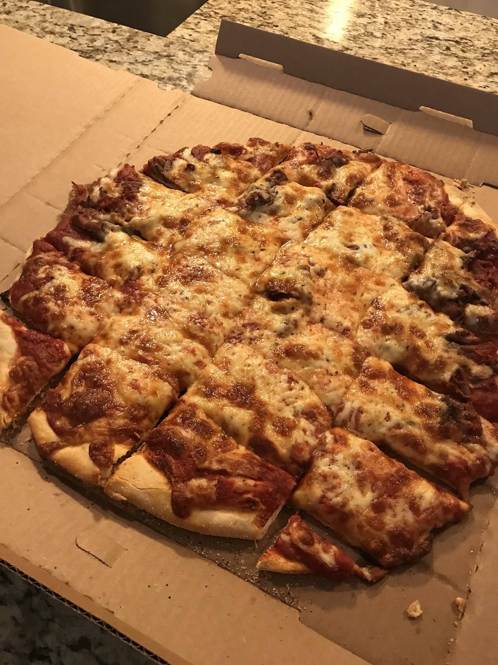 John Ginos Pizza & Catering | restaurant | 8436 S 88th Ave, Justice, IL 60458, USA | 7088390150 OR +1 708-839-0150