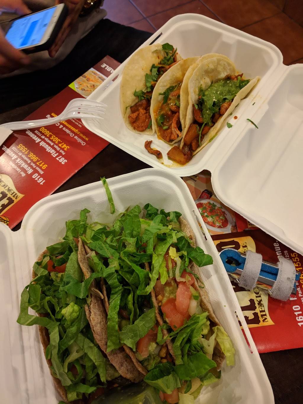 El Paso | restaurant | 387 Flatbush Ave, Brooklyn, NY 11238, USA | 3473053600 OR +1 347-305-3600