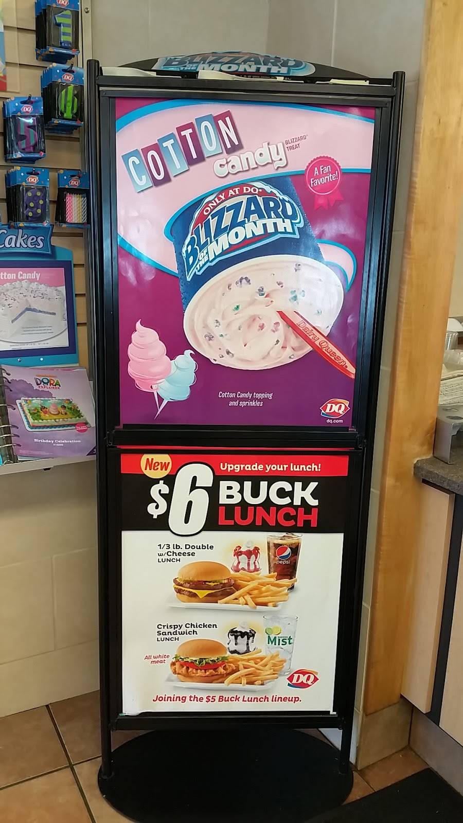 DQ Grill & Chill Restaurant | restaurant | 8787 Mentor Ave, Mentor, OH 44060, USA | 4402557884 OR +1 440-255-7884