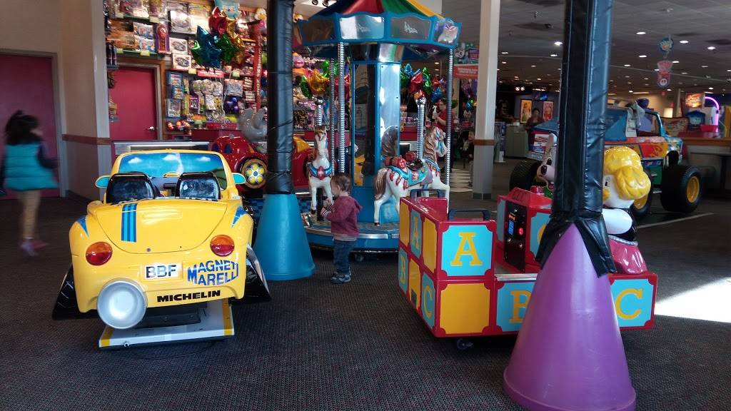 Chuck E. Cheeses | restaurant | 191 N McKinley St, Corona, CA 92879, USA | 9512799903 OR +1 951-279-9903