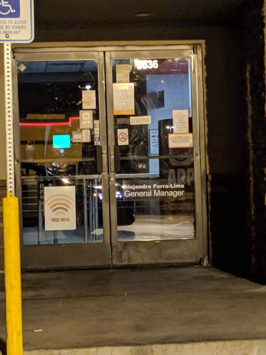 Burger King | restaurant | 5536 Boulder Hwy Hwy, Las Vegas, NV 89122, USA | 7024564130 OR +1 702-456-4130