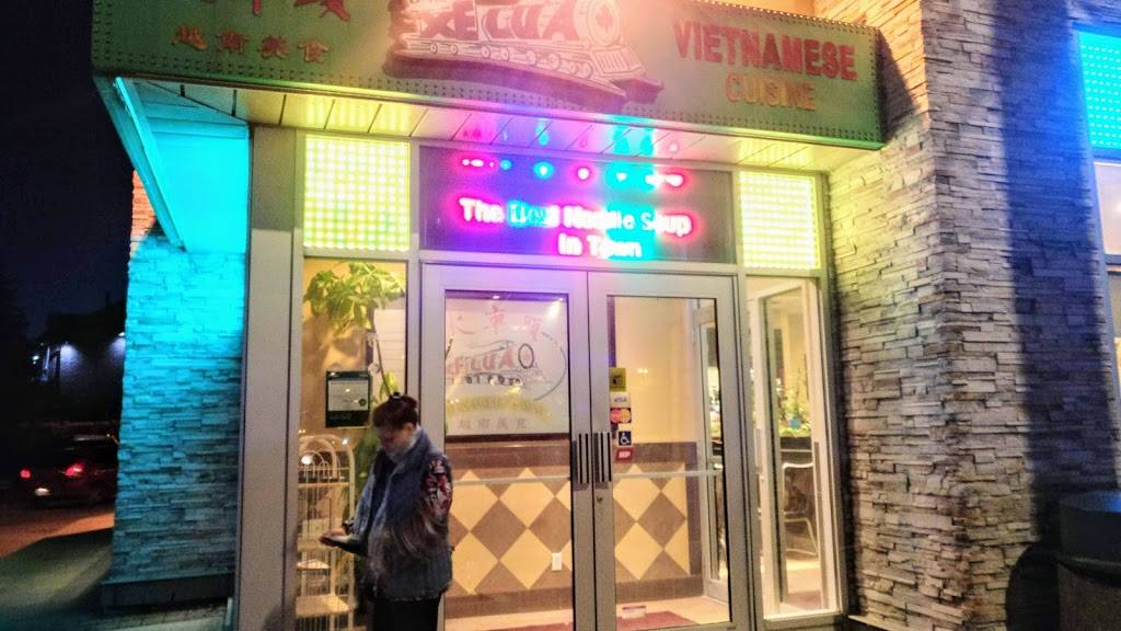 Xe Lua Restaurant | restaurant | 10060 Bayview Ave, Richmond Hill, ON L4C 2K9, Canada | 9057808688 OR +1 905-780-8688