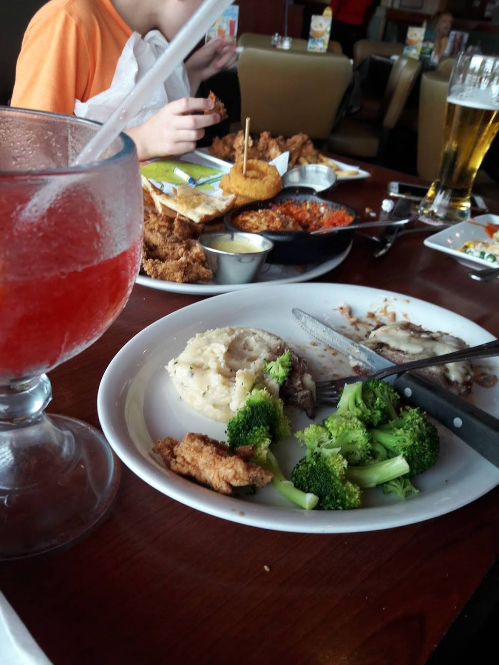 Ruby Tuesday | restaurant | 5995 Cypress Gardens Blvd, Winter Haven, FL 33884, USA | 8633246300 OR +1 863-324-6300