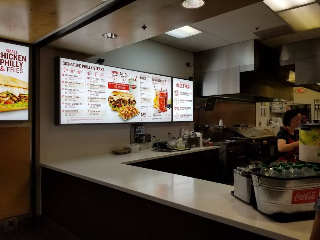 Charleys Philly Steaks | restaurant | 4950 Pacific Ave Spc 209, Stockton, CA 95207, USA | 2094738858 OR +1 209-473-8858