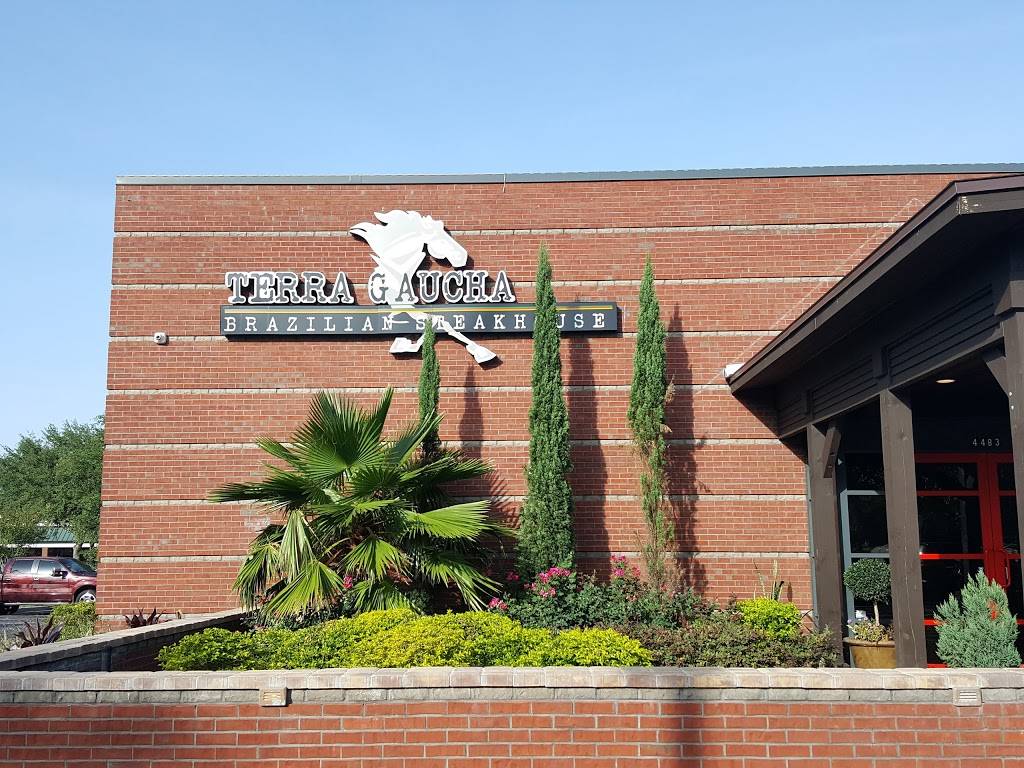 Terra Gaucha Brazilian Steakhouse | restaurant | 4483 Southside Blvd, Jacksonville, FL 32216, USA | 9045515920 OR +1 904-551-5920