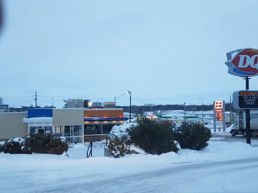 Dairy Queen Grill & Chill | restaurant | 1007 13th St N, Humboldt, IA 50548, USA | 5153324544 OR +1 515-332-4544