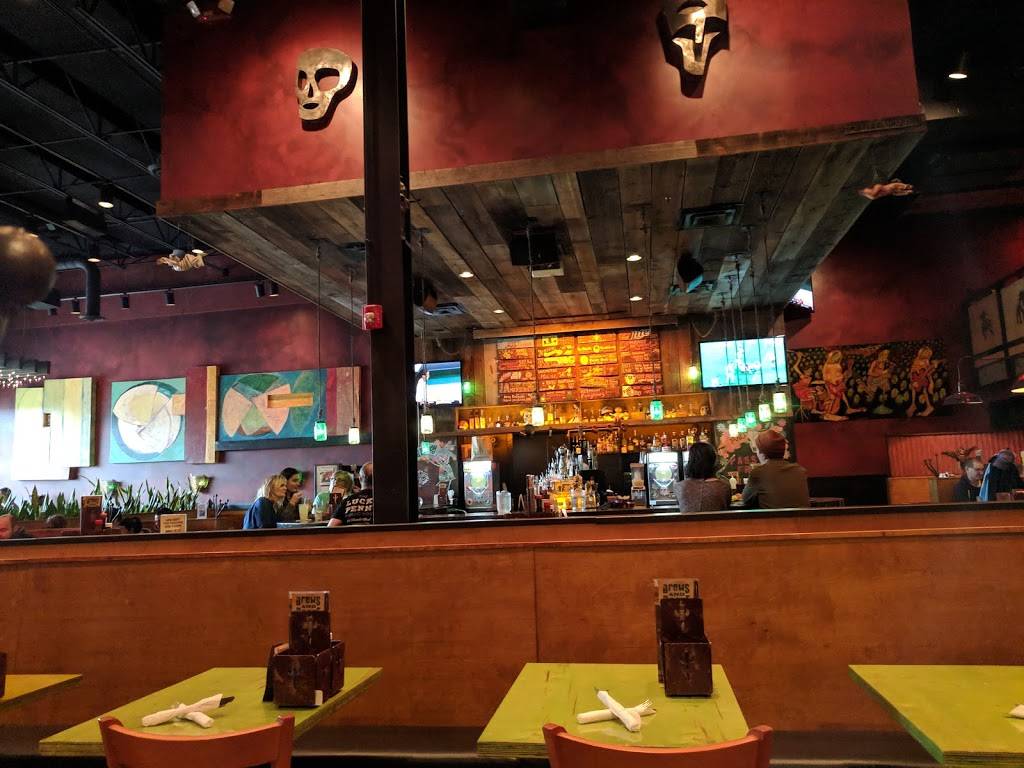 Mad Mex | restaurant | 220 S Highland Ave, Pittsburgh, PA 15206, USA | 4123450185 OR +1 412-345-0185