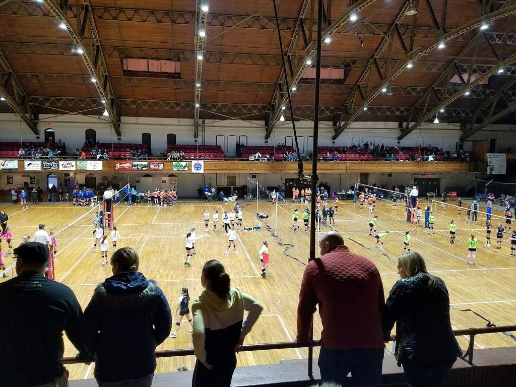 Rochester Main Street Armory | restaurant | 900 E Main St, Rochester, NY 14605, USA | 5852323221 OR +1 585-232-3221