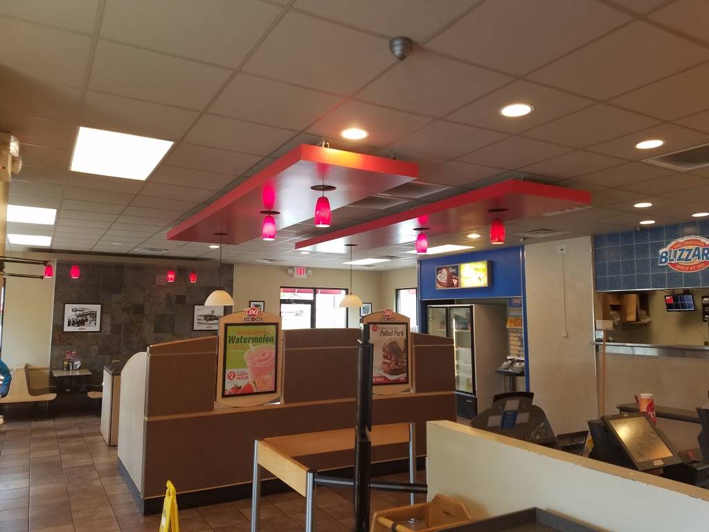 Dairy Queen Grill & Chill | restaurant | 202 LA-5, Logansport, LA 71049, USA | 3186972687 OR +1 318-697-2687