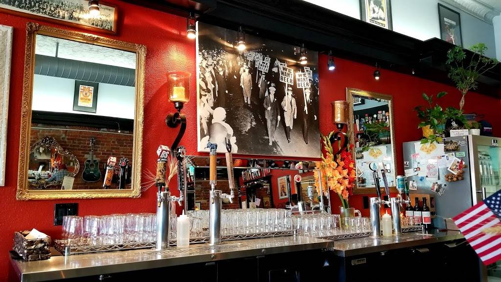 Rosalees Pizzeria | restaurant | 461 Main St, Longmont, CO 80501, USA | 3034855020 OR +1 303-485-5020