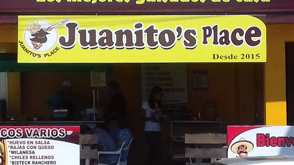 Juanitos Place Tacos Varios | restaurant | Sinaloa 304, Aeropuerto, Tijuana, B.C., Mexico | 016642644603 OR +52 664 264 4603