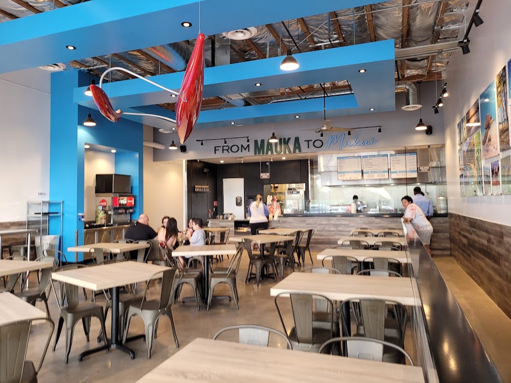 Makai Island Grill | restaurant | 7930 W Tropical Pkwy Suite 140, Las Vegas, NV 89149, USA | 7022011934 OR +1 702-201-1934