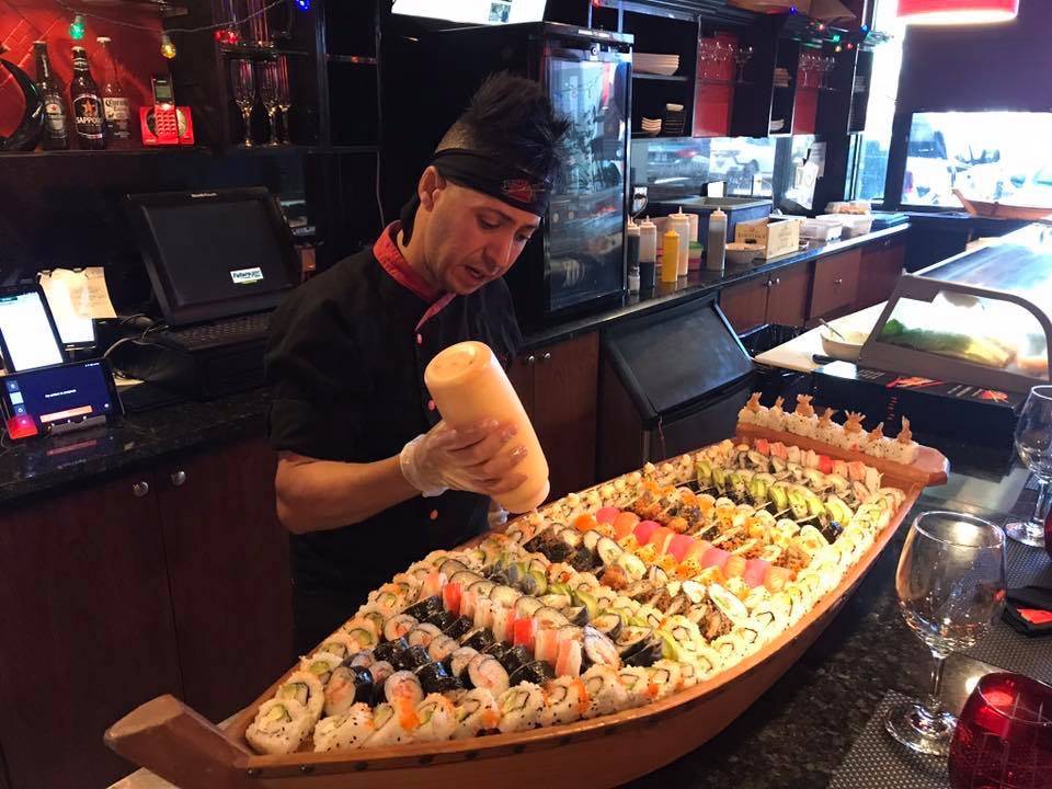 Kai Tsu Deluxe Japanese Cuisine | restaurant | 650 Palm Ave, Hialeah, FL 33010, USA | 7867474179 OR +1 786-747-4179