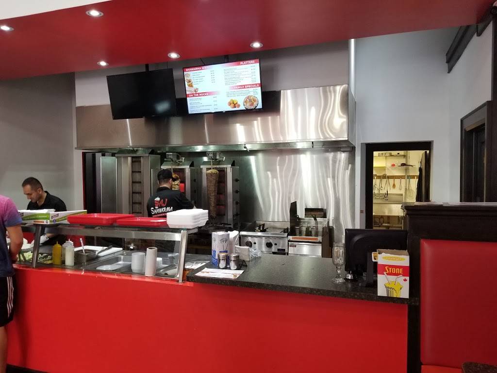 Shawarma SAJ | restaurant | 5030 Maingate Dr unit 5, Mississauga, ON L4W 1X5, Canada | 6475291421 OR +1 647-529-1421