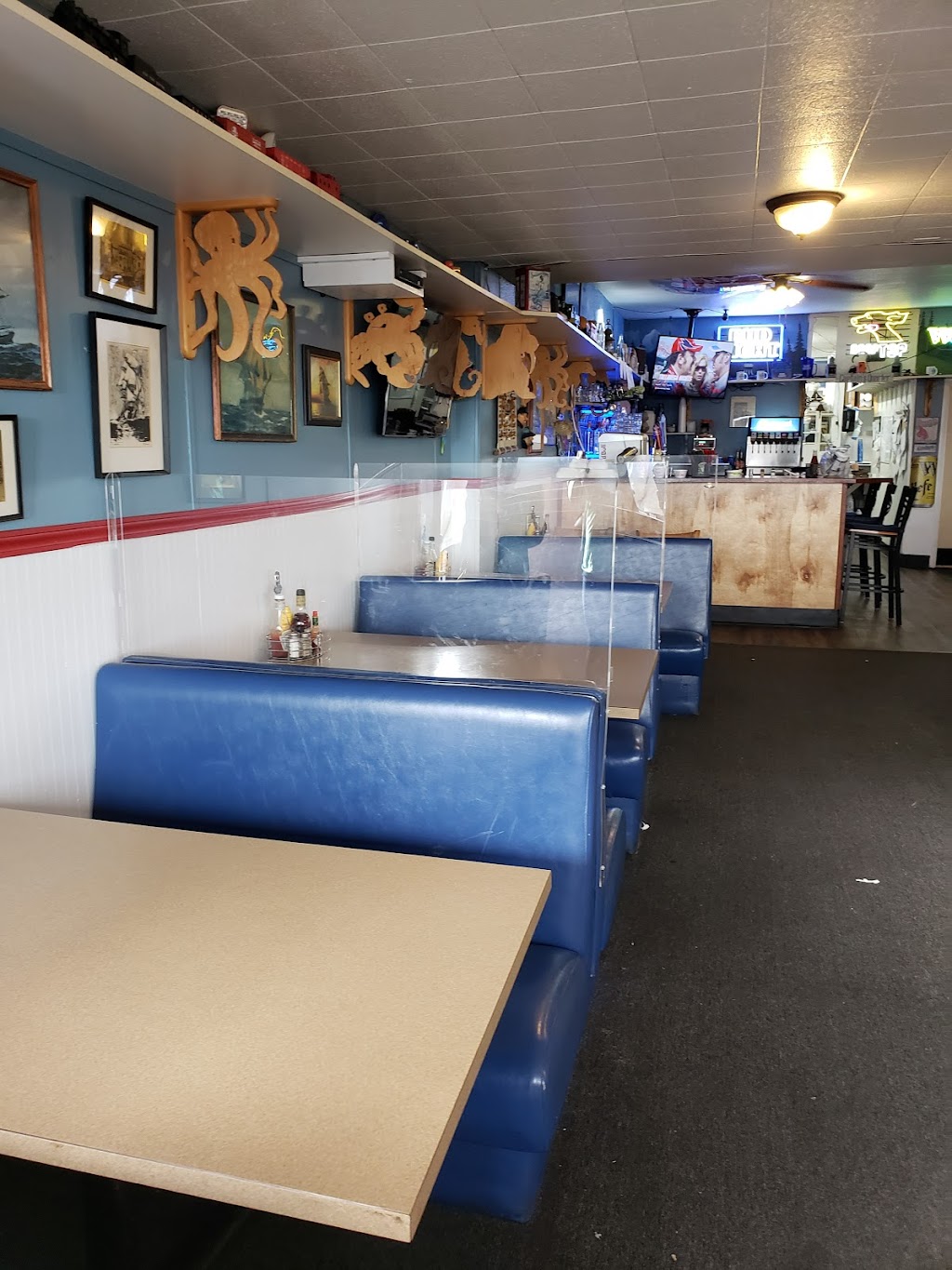 Chowder Bowl | restaurant | 40 US-101, Depoe Bay, OR 97341, USA | 5417652300 OR +1 541-765-2300