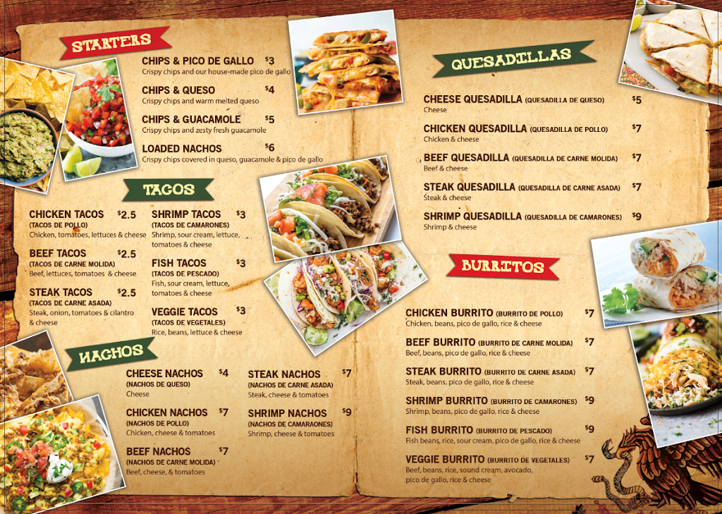 Rey Tacos | restaurant | 316 W Mango St, Lantana, FL 33462, USA | 5616192181 OR +1 561-619-2181