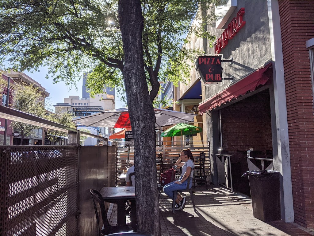 Empire Pizza & Pub | restaurant | 137 E Congress St, Tucson, AZ 85701, USA | 5208827499 OR +1 520-882-7499