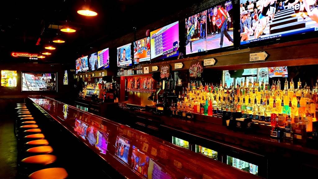 PaddyWagon Irish Pub | restaurant | 1852 James L Redman Pkwy, Plant City, FL 33563, USA | 8137045902 OR +1 813-704-5902