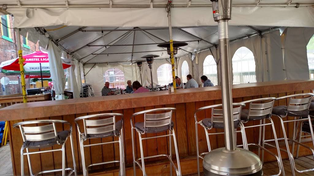 Molly Maguires | restaurant | 5 Hazard Square, Jim Thorpe, PA 18229, USA | 5703254563 OR +1 570-325-4563