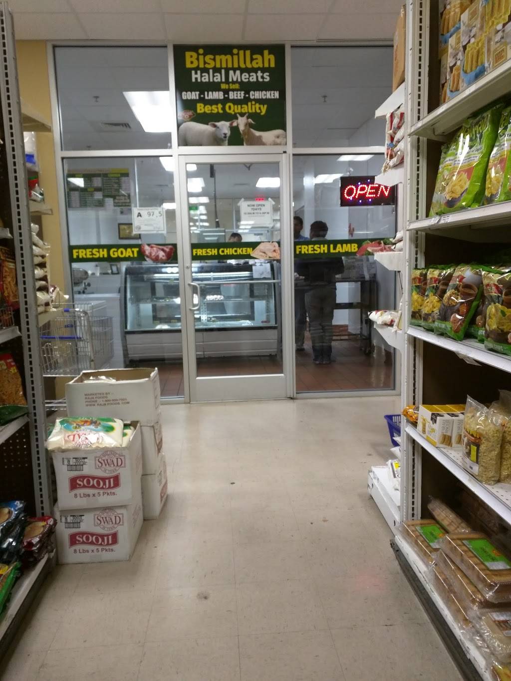 Indu Indian Grocery Store | restaurant | 4925 W Market St Suit 1103, Greensboro, NC 27407, USA | 3362352700 OR +1 336-235-2700