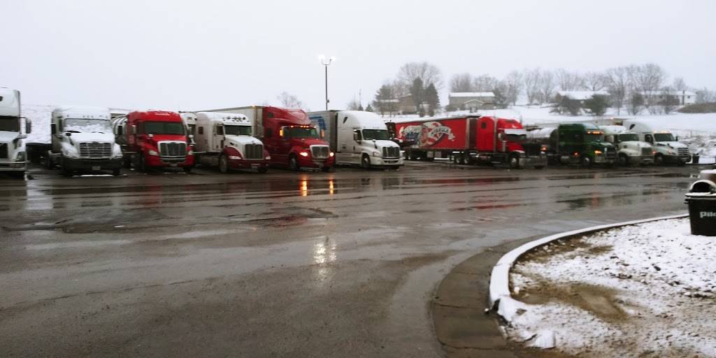 Pilot Travel Center | restaurant | 66377 Belmont Morristown Rd, Belmont, OH 43718, USA | 7407820134 OR +1 740-782-0134