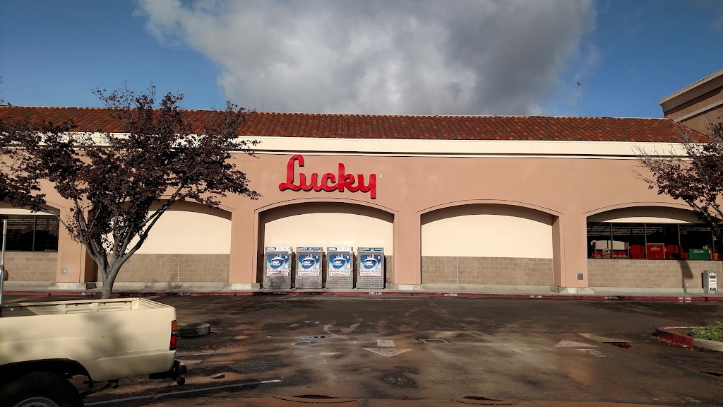 Lucky | meal delivery | 3457 McKee Rd, San Jose, CA 95127, USA | 4089376780 OR +1 408-937-6780