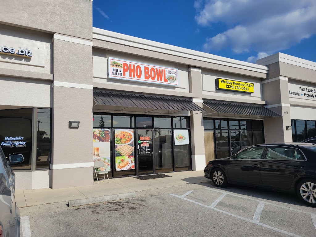 PHỞ BOWL VIETNAMESE CUISINE | restaurant | 106 Hancock Bridge Pkwy Ste. C13, Cape Coral, FL 33991, USA | 2398004832 OR +1 239-800-4832