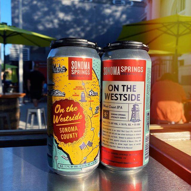 Sonoma Springs Brewing Vacaville | restaurant | 300 Main St, Vacaville, CA 95688, USA | 7074745260 OR +1 707-474-5260