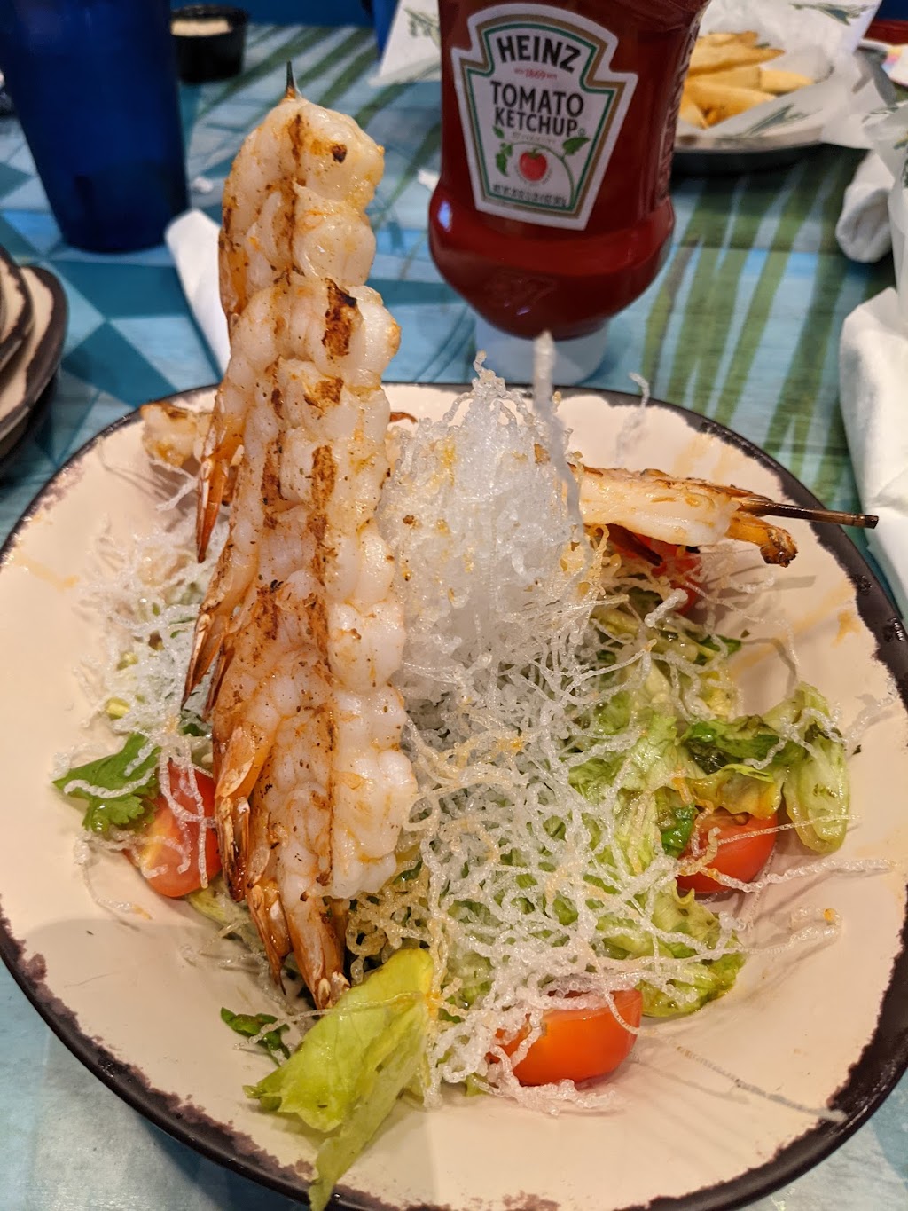 LandShark Bar & Grill - Times Square | restaurant | 560 7th Ave, New York, NY 10018, USA | 3322424824 OR +1 332-242-4824