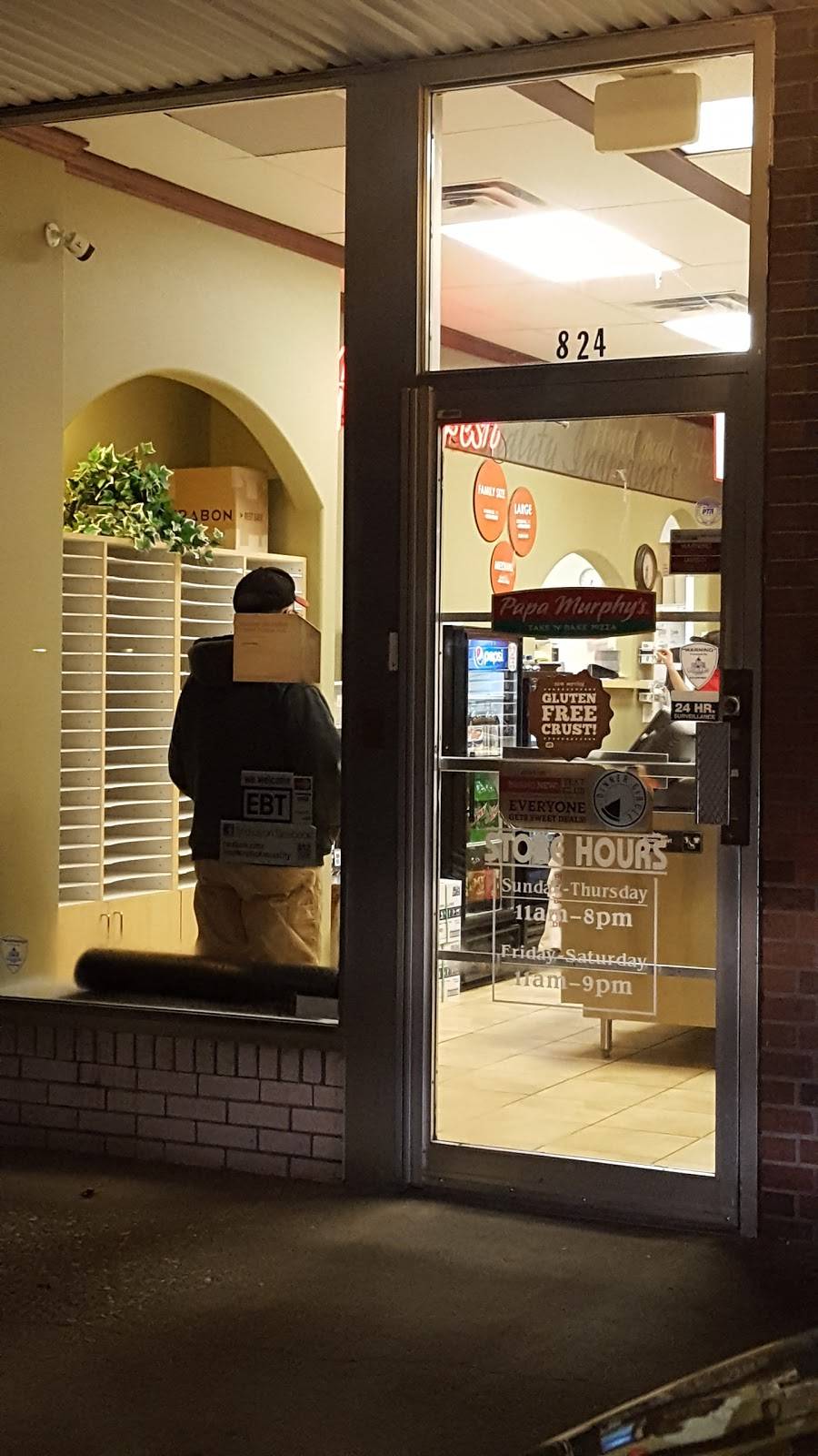 Papa Murphys | Take N Bake Pizza | meal takeaway | 824 N Dakota Dr, Independence, MO 64056, USA | 8162579966 OR +1 816-257-9966