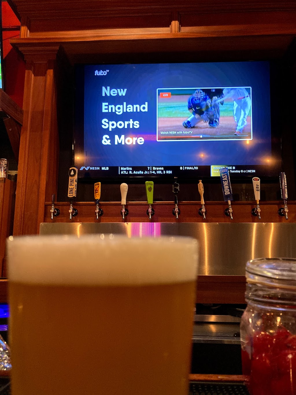 The Bar and Bites 8 Exchange | restaurant | 8 Exchange St, Portland, ME 04101, USA | 2078993333 OR +1 207-899-3333