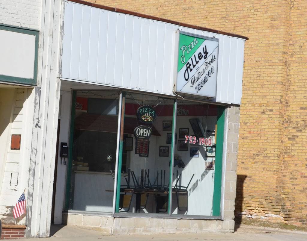 Pizza Alley | restaurant | 30 S Wisconsin St, Elkhorn, WI 53121, USA | 2627231900 OR +1 262-723-1900
