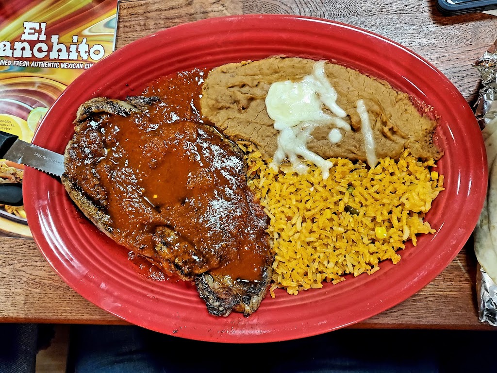 El Ranchito | restaurant | 1441 N Washington St, Auburn, KS 66402, USA | 7853295049 OR +1 785-329-5049