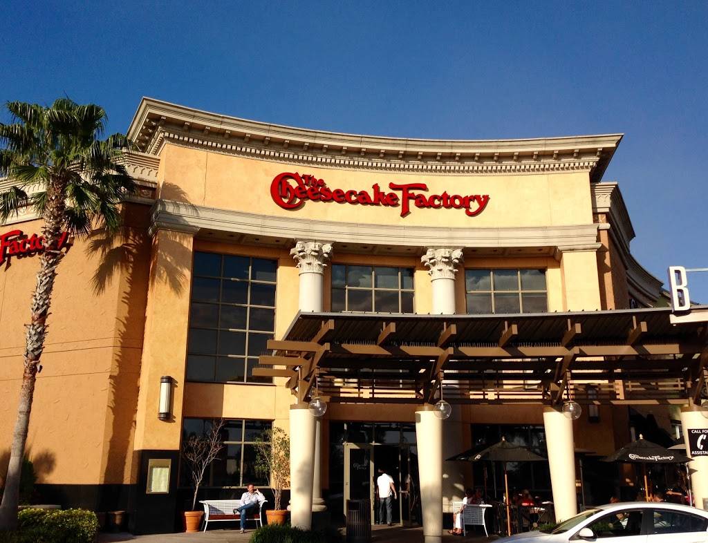 The Cheesecake Factory | restaurant | 2223 N Westshore Blvd, Tampa, FL 33607, USA | 8133534200 OR +1 813-353-4200