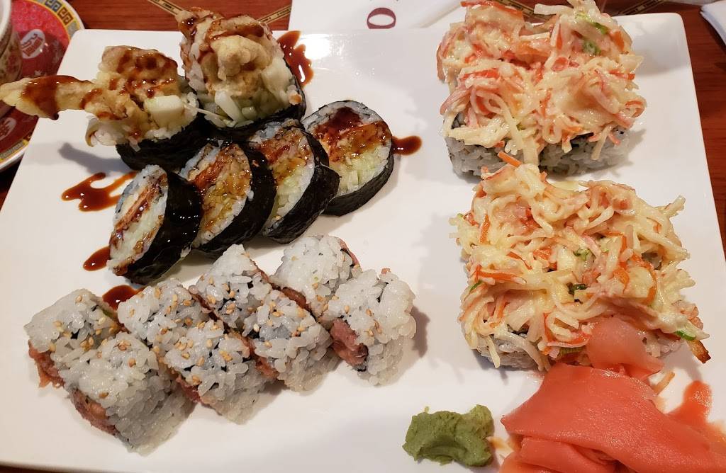 Kumo Japanese Restaurant | restaurant | 207 Ambersweet Way, Davenport, FL 33897, USA | 8634207779 OR +1 863-420-7779