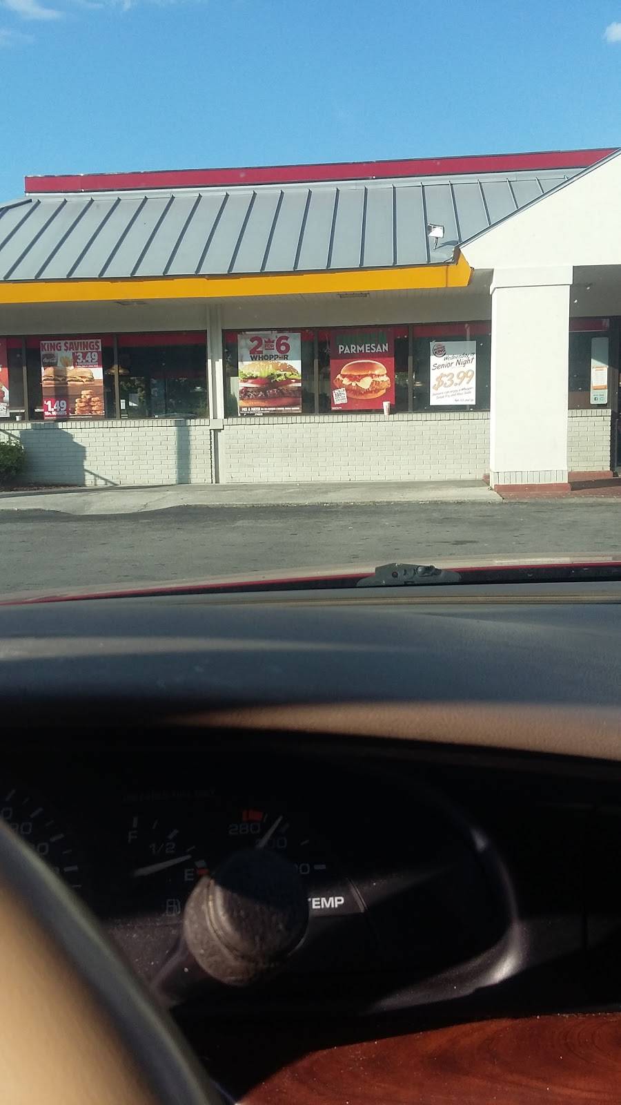 Burger King | restaurant | 1967 Lee Hwy, Bristol, VA 24201, USA | 2764668081 OR +1 276-466-8081