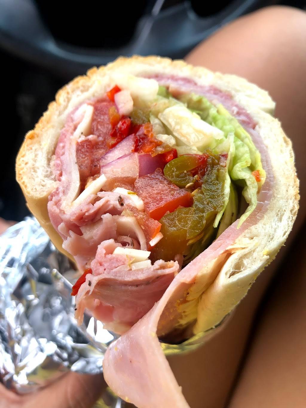 Nutters Sandwich Shoppe | restaurant | 1219 Nottingham Rd, Newark, DE 19711, USA | 3027314672 OR +1 302-731-4672