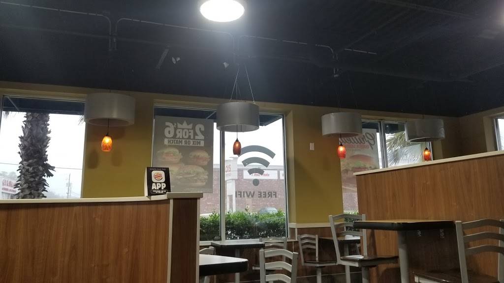 Burger King | restaurant | 7806 Bellfort St, Houston, TX 77061, USA | 7136401727 OR +1 713-640-1727