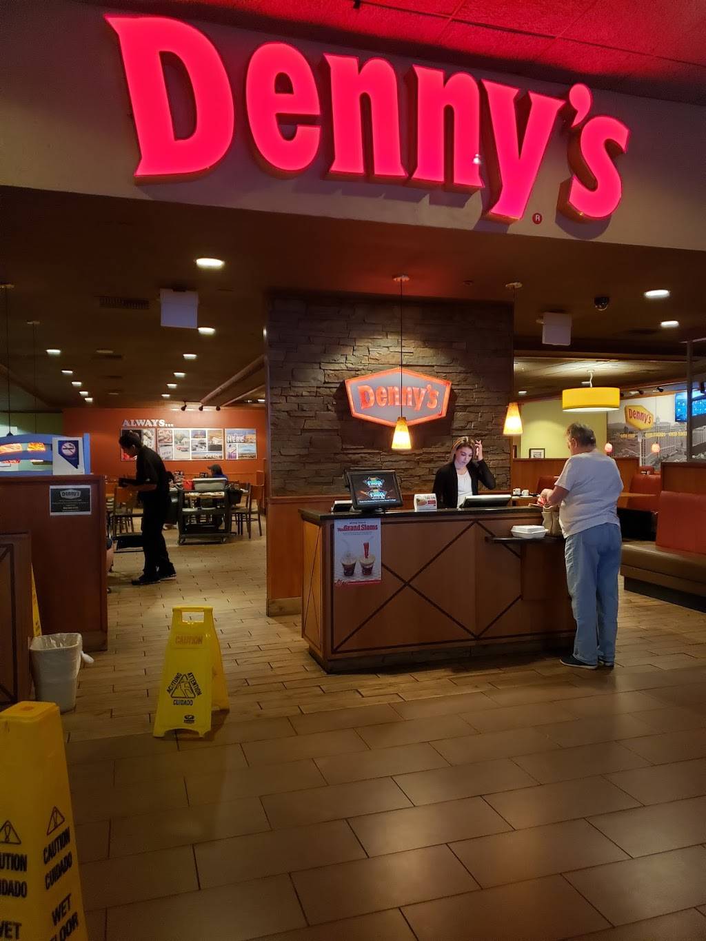 Dennys | restaurant | 2400 N Rancho Dr, North Las Vegas, NV 89130, USA | 7026364100 OR +1 702-636-4100