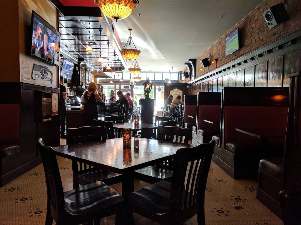 The Forum | restaurant | 815 Pacific Ave A, Tacoma, WA 98402, USA | 2538302151 OR +1 253-830-2151