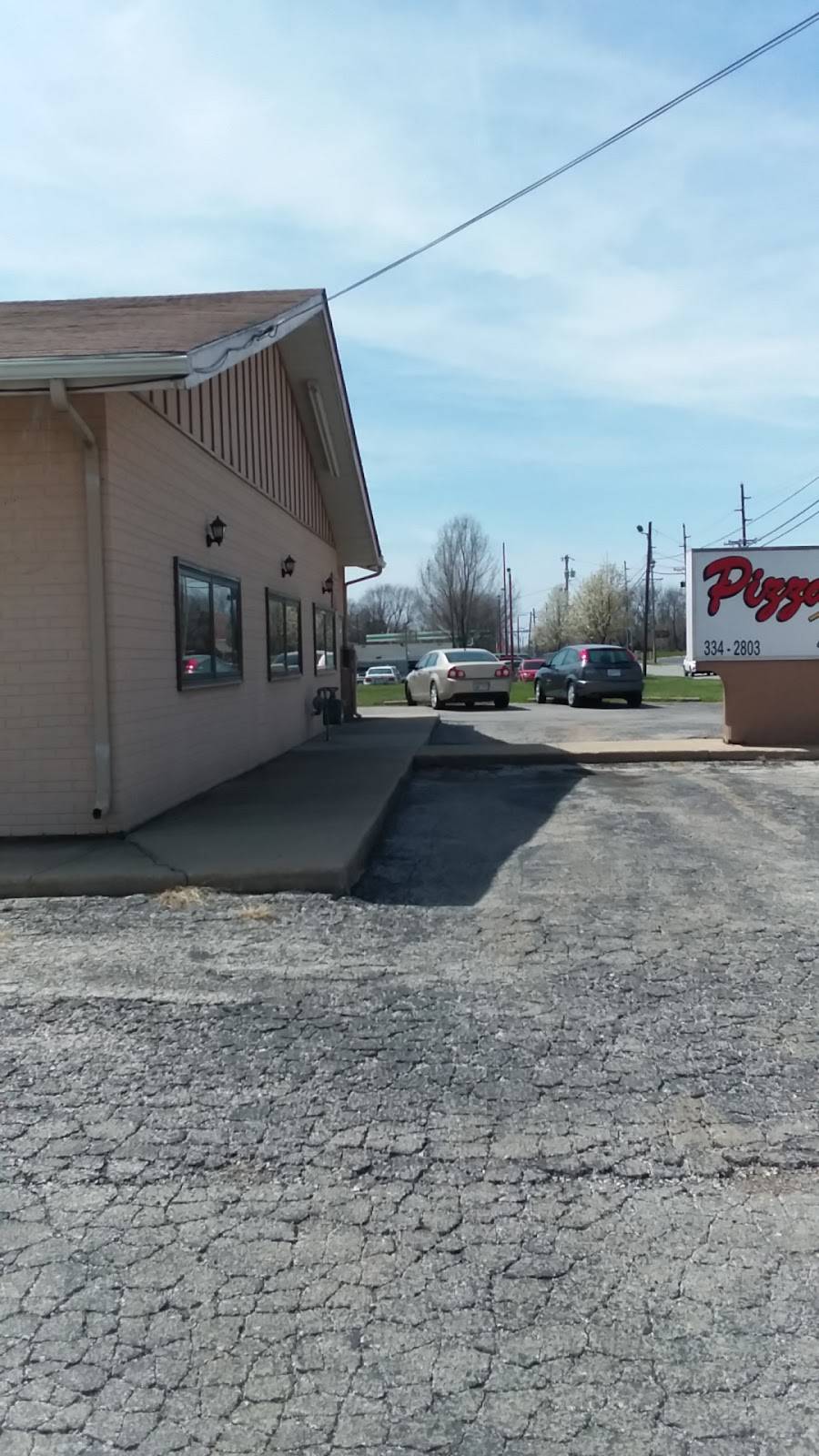 Pizza Stop | restaurant | 7541 Leavenworth Rd, Kansas City, KS 66109, USA | 9133342803 OR +1 913-334-2803