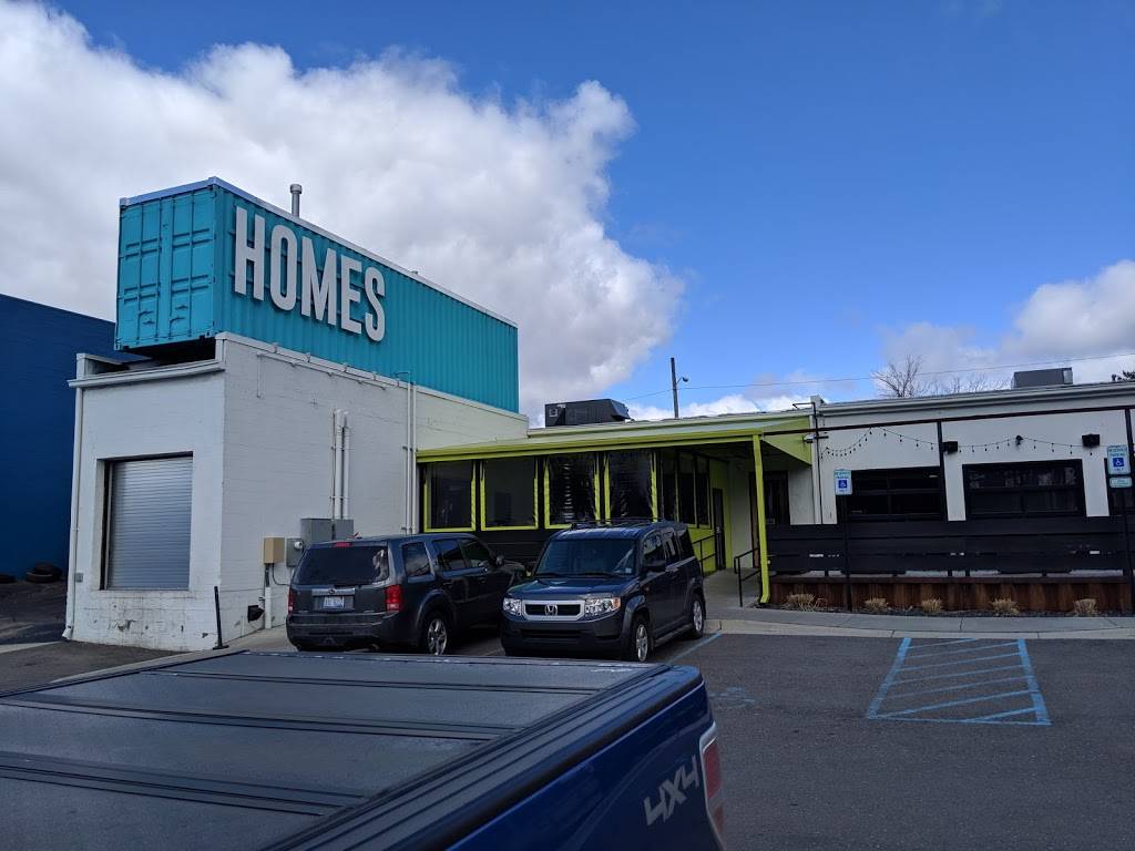 HOMES Brewery | restaurant | 2321 Jackson Ave, Ann Arbor, MI 48103, USA | 7349546637 OR +1 734-954-6637