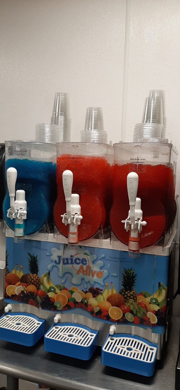 Bullpen Concessions at Runyon Sports Complex | restaurant | 400 Stanton Ave, Pueblo, CO 81003, USA | 7195836195 OR +1 719-583-6195